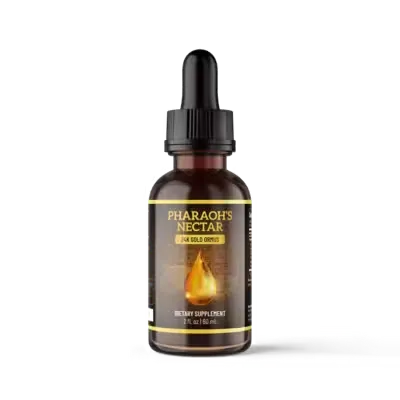 Pharaoh's Nectar™ Natural Plant-Based Liquid Drop Formula