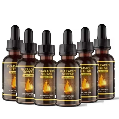 Pharaoh's Nectar™ Natural Liquid Drop Formula
